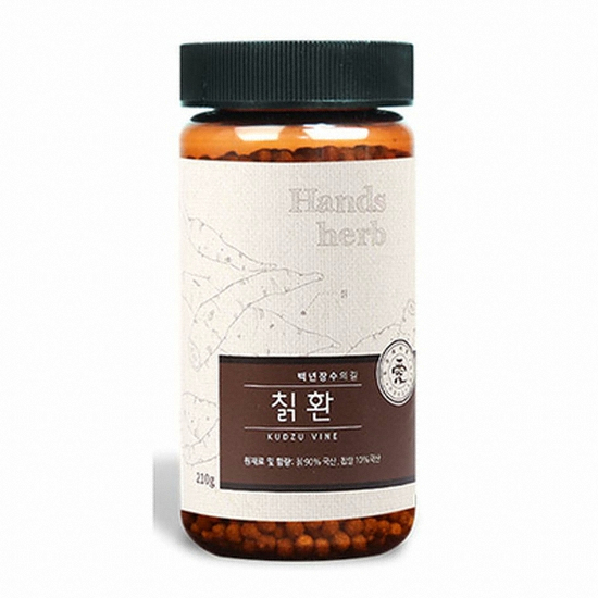 두손애약초 칡환 210g