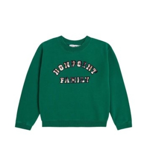 봉쁘앙 Tonino 로고 코튼 저지 스웨트셔츠 P00846444