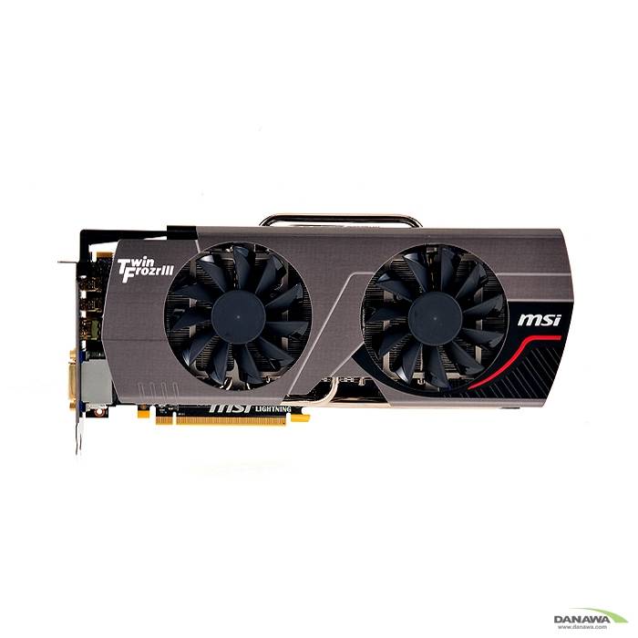 라데온 HD 6970 R6970 라이트닝 D5 2GB