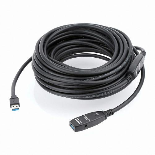 이지넷유비쿼터스 넥스트 USB3.0 리피터 케이블 NEXT-USB15U3 (15m)_이미지