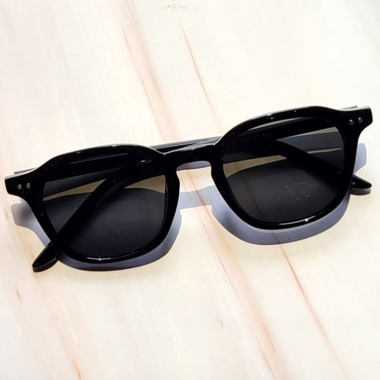 사각 여행 뿔테 패션 선글라스 279 C1