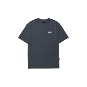 케이브랜즈 닉스 남성 덤비베어 티셔츠 챠콜 HNSMCTR111P_이미지