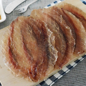 해맑은푸드 조미 순살아귀포 대 500g_이미지