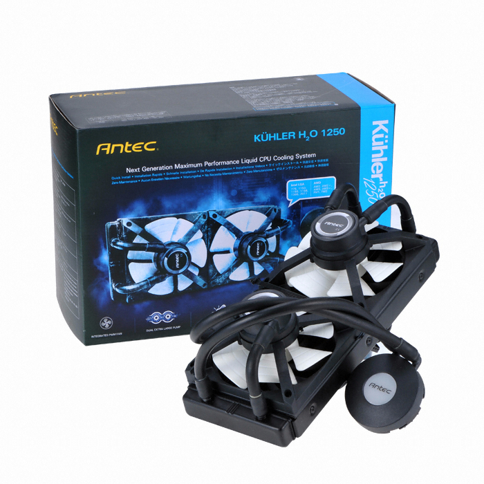 Antec Kuhler H2O 1250_이미지