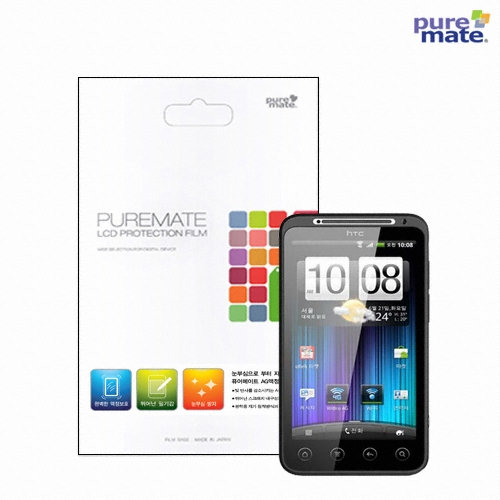 AGF HTC EVO 4G+ ���ݻ� ��ȣ�ʸ�