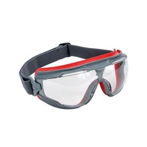 3M GoggleGear 500 시리즈 GG501SGAF 투명 스카치가드 김 서림 방지 렌즈_이미지