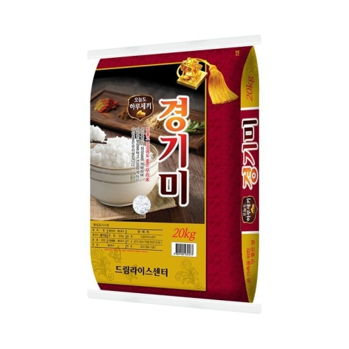 하루세끼쌀 2025 오리지널 경기미 10kg