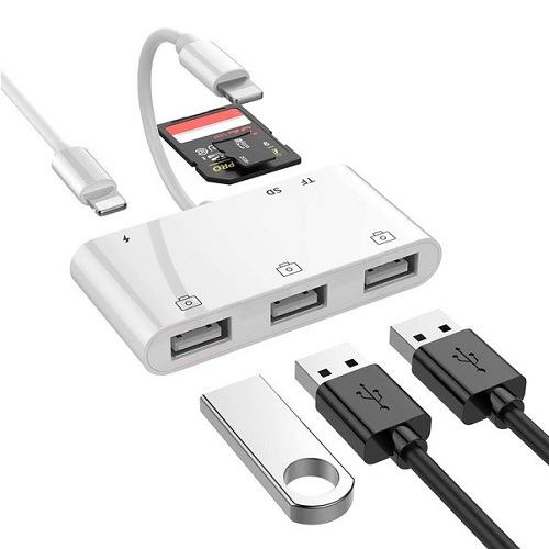 �������� 6in1 ����Ʈ�� 8�� USB���
