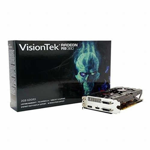 라데온 R9 380 D5 2GB 4M (해외구매)