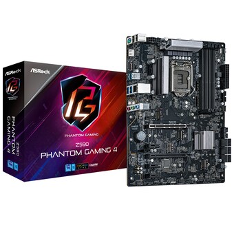 ASRock <b>Z590</b> Phantom Gaming 4 에즈윈