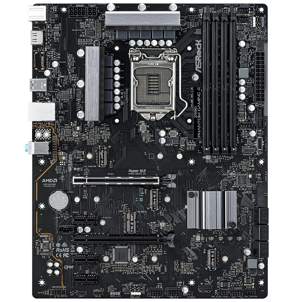 ASRock Z590 Phantom Gaming 4 에즈윈_이미지