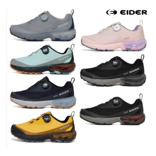 아이더 ltgt 더블 리액트 Z1 Black DUS25G21 892398