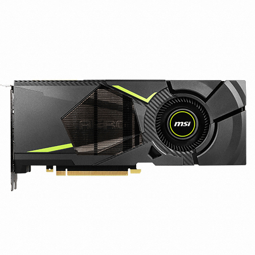 MSI 지포스 RTX 2080 에어로 D6 8GB_이미지