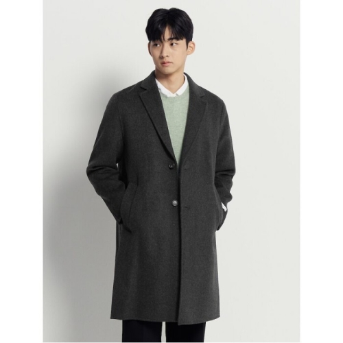 빈폴 남성 체스터 코트 애쉬_BC5X30C234_BC5X30C234_이미지