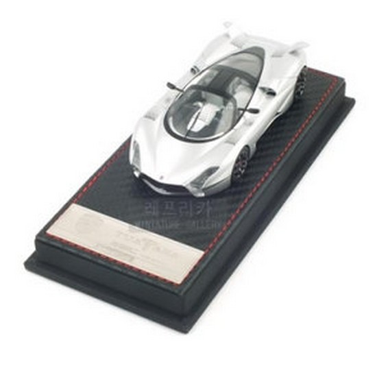 FrontiArt ��1/43 SSC TUATARA ������ ������ī�� ����Ÿ�� ���� �����ڵ��� (FTA051518SI)