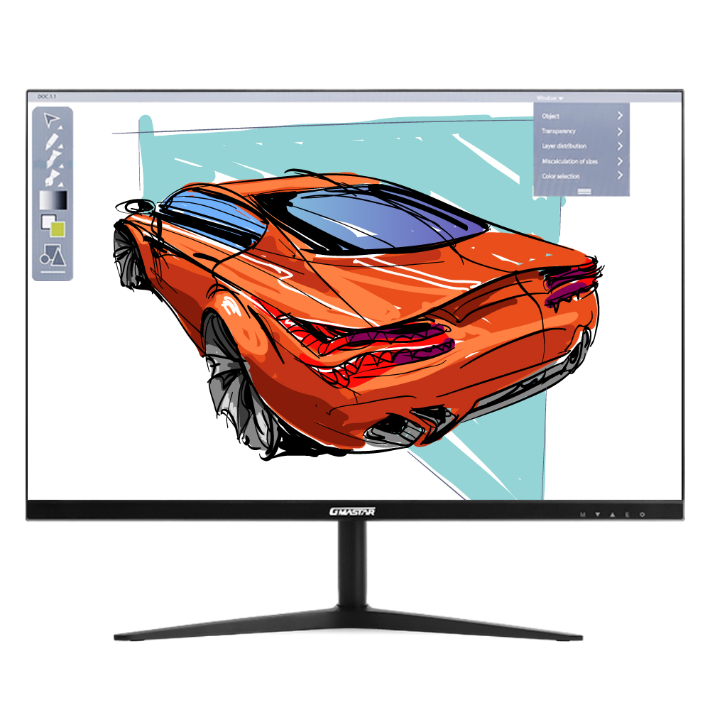 �������� GMASTAR JE242L6711 IPS ���þ߰�