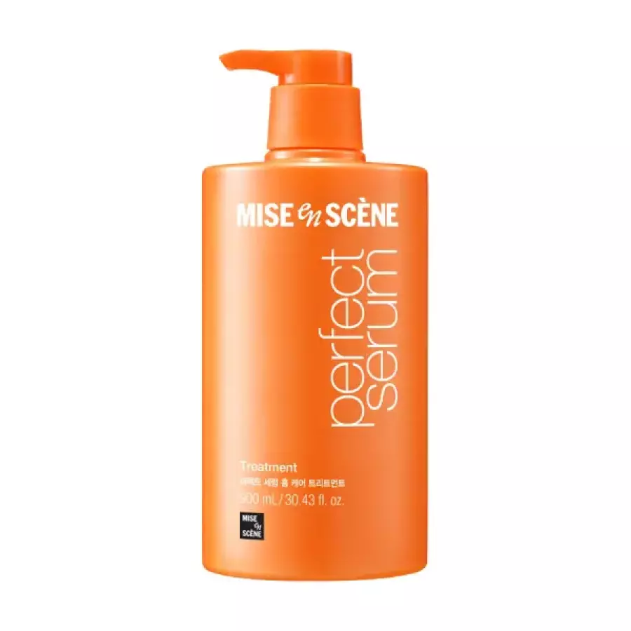  미쟝센 퍼펙트 세럼 홈 케어 트리트먼트 900ml [1개]