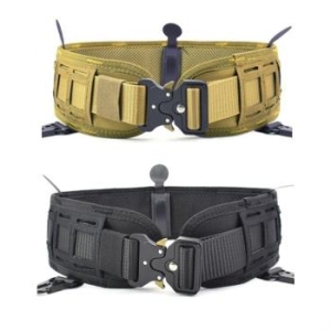 몰리 벨트 D전술벨트 야외 작업 순찰 경비 벨트 5007 S7483792_이미지