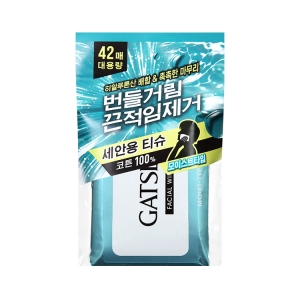 갸스비 페이셜 모이스트 페이퍼 42매 (1개)_이미지