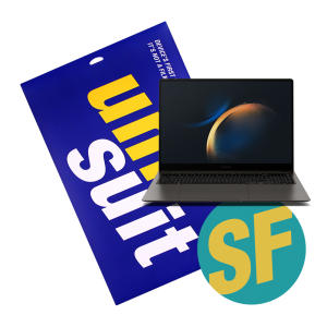 모이다 유니슈트 삼성전자 갤럭시북3 프로 NT960XFT NT960XFG 서피스 슈트 3종 세트