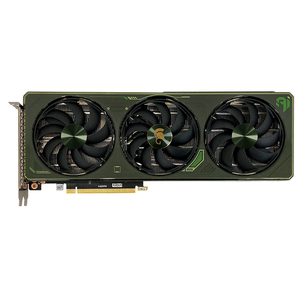 MANLI ������ RTX 4070 Ti SUPER Gallardo D6X 16GB ���ؾ����۴�
