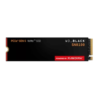 Western Digital <b>WD</b> BLACK SN8100 M.2 NVMe 해외구매