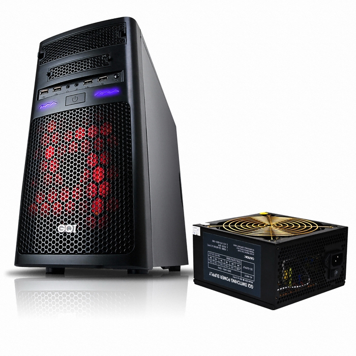 GQI 맥(脈) 케이스 (GQI 맥 600)