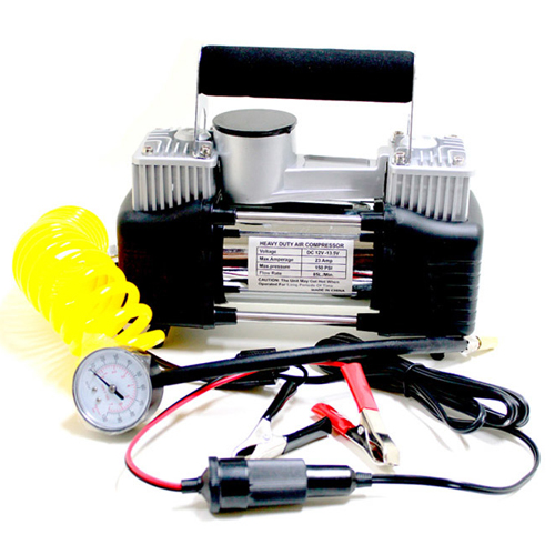 한양엠에스엘 투실린더 타이어 공기주입기 YT-203B_이미지