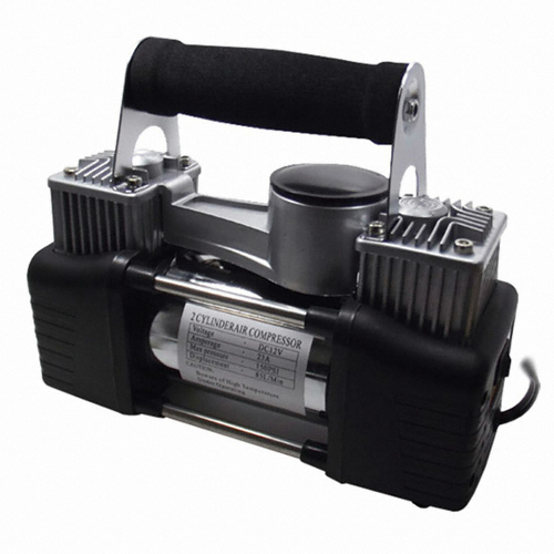 한양엠에스엘 투실린더 타이어 공기주입기 YT-203B_이미지