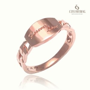 코스타스웨그 14K 골드 JRS3704 반지