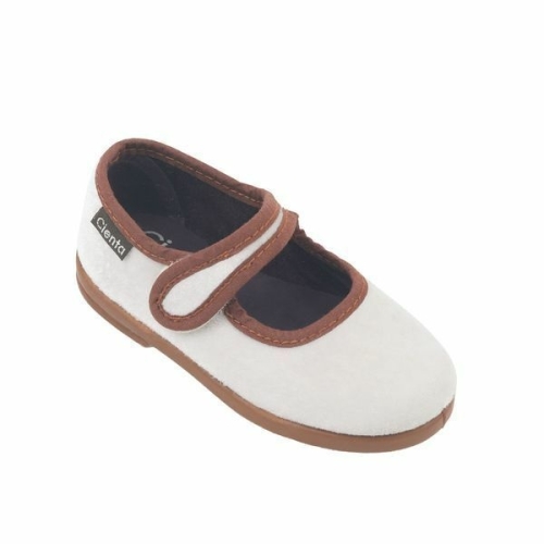 씨엔타 메르세데스 레이나 크림 CTKCF3TSMV21CRE