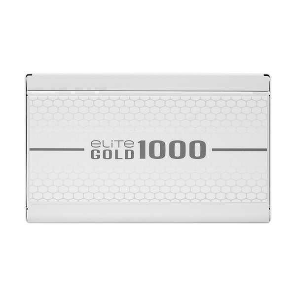 쿨러마스터 ELITE GOLD 1000 ATX 3.1 풀모듈러 화이트_이미지