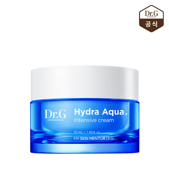 하이드라 아쿠아 인텐시브 크림 50ml