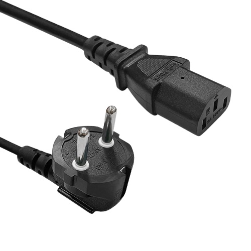 잇츠굿텐 220V AC 일차형 파워 케이블 (15m)_이미지