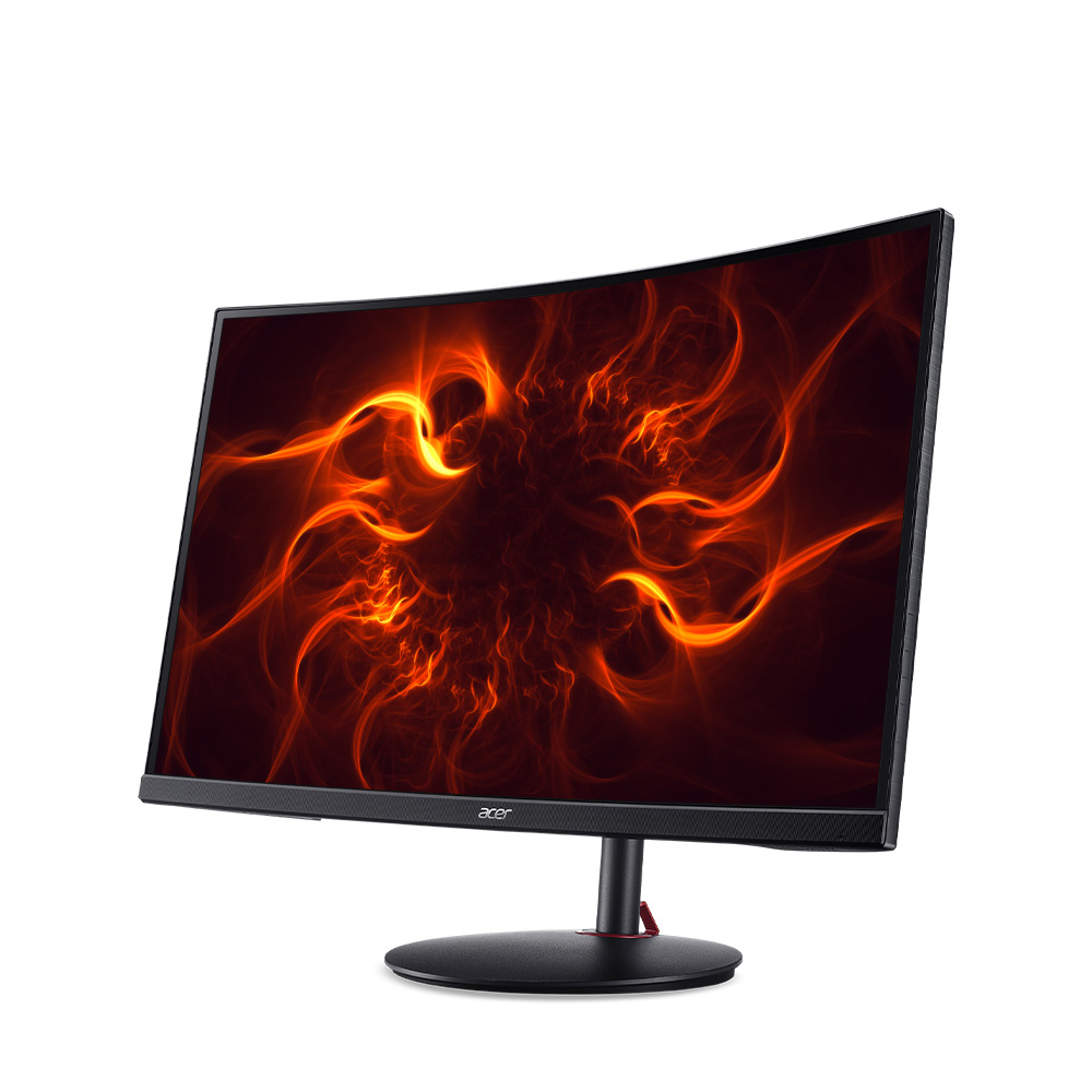 에이서 니트로 XZ271U X3 WQHD 240 커브드 게이밍 무결점_이미지