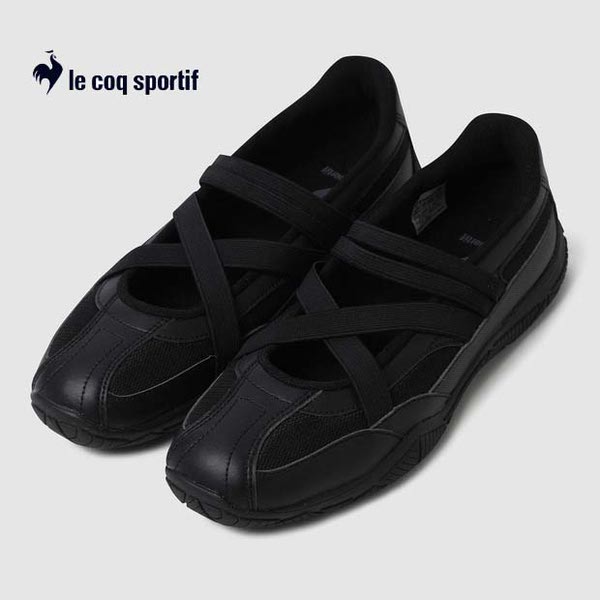 르꼬끄 라플리에 메리제인 QQ222LSN62_BLK0