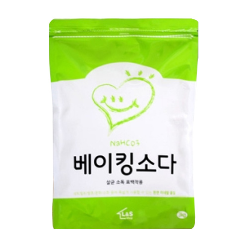 소다스쿨 베이킹소다 3kg (1개)_이미지
