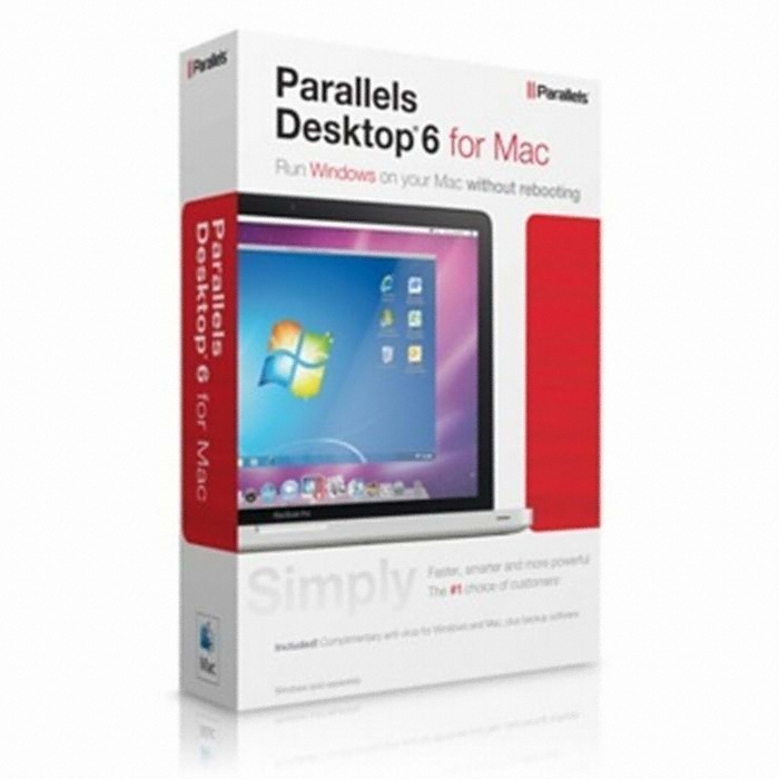 Parallels Desktop 6 for MAC_이미지