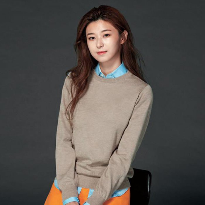 패기앤코 비스코스 라운드 니트 DK-801_이미지