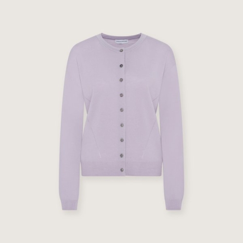 헬렌카민스키 로마 메리노 울 니트 가디건 LXSRCD00010