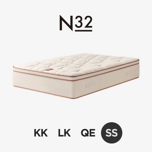 시몬스 N32 스프링 스페셜 레귤러 매트리스 SS (34cm)_이미지