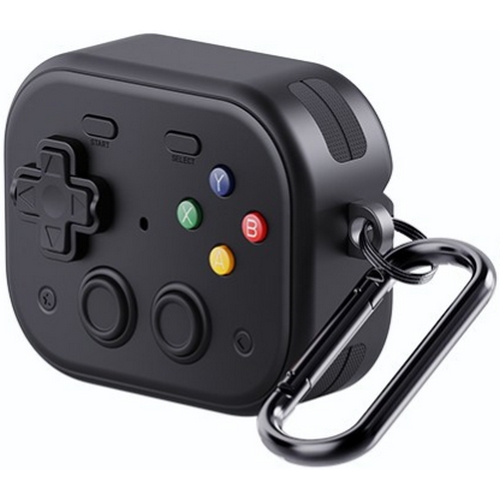 칸탐 에어팟 프로3 잠금 레트로 케이스 (정품)_이미지