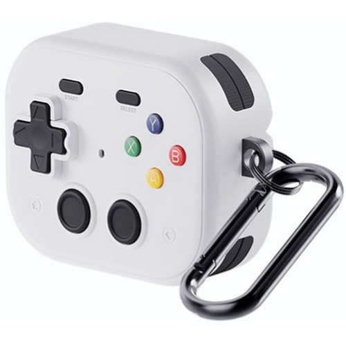 칸탐 에어팟 프로3 잠금 레트로 케이스 (정품)_이미지