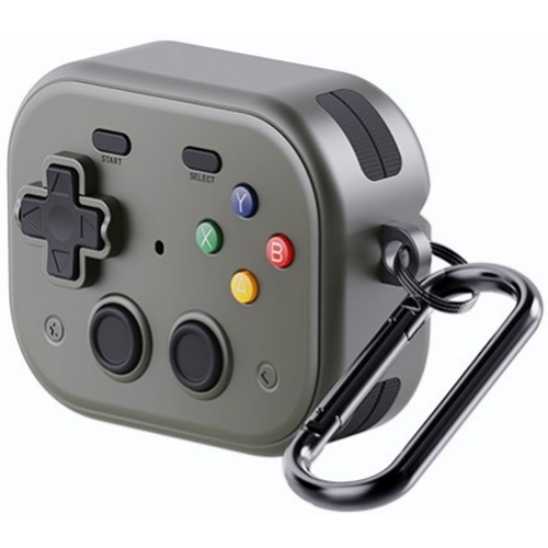 칸탐 에어팟 프로3 잠금 레트로 케이스 (정품)_이미지