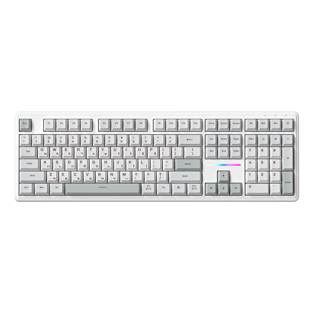 주연테크 긱스타 GK108FE (겨울 그루잠)_이미지