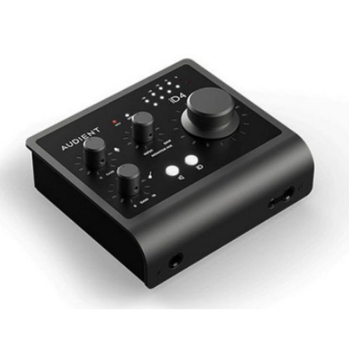 Audient iD4 MK2 (+ 마이크, MXL 990)_이미지