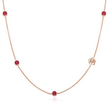 로즈몽 목걸이 RC0011