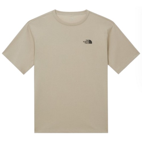 노스페이스 화이트라벨 반다나 반팔 티셔츠 NT7UR13E_이미지