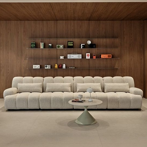 파찌홈 모모아 모듈 패브릭 소파 5인용