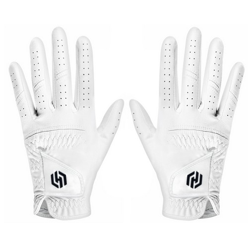 하이오골프 극세사 합피 여성용 골프장갑 양손 (2개)_이미지